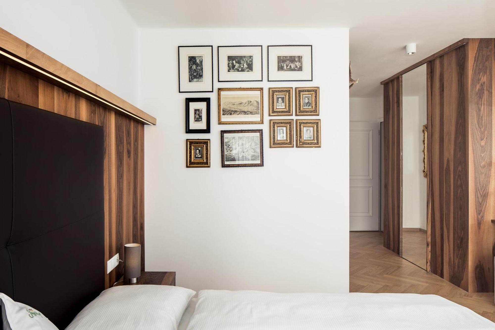 Romantik Hotel Jagdhof Caldaro Ngoại thất bức ảnh