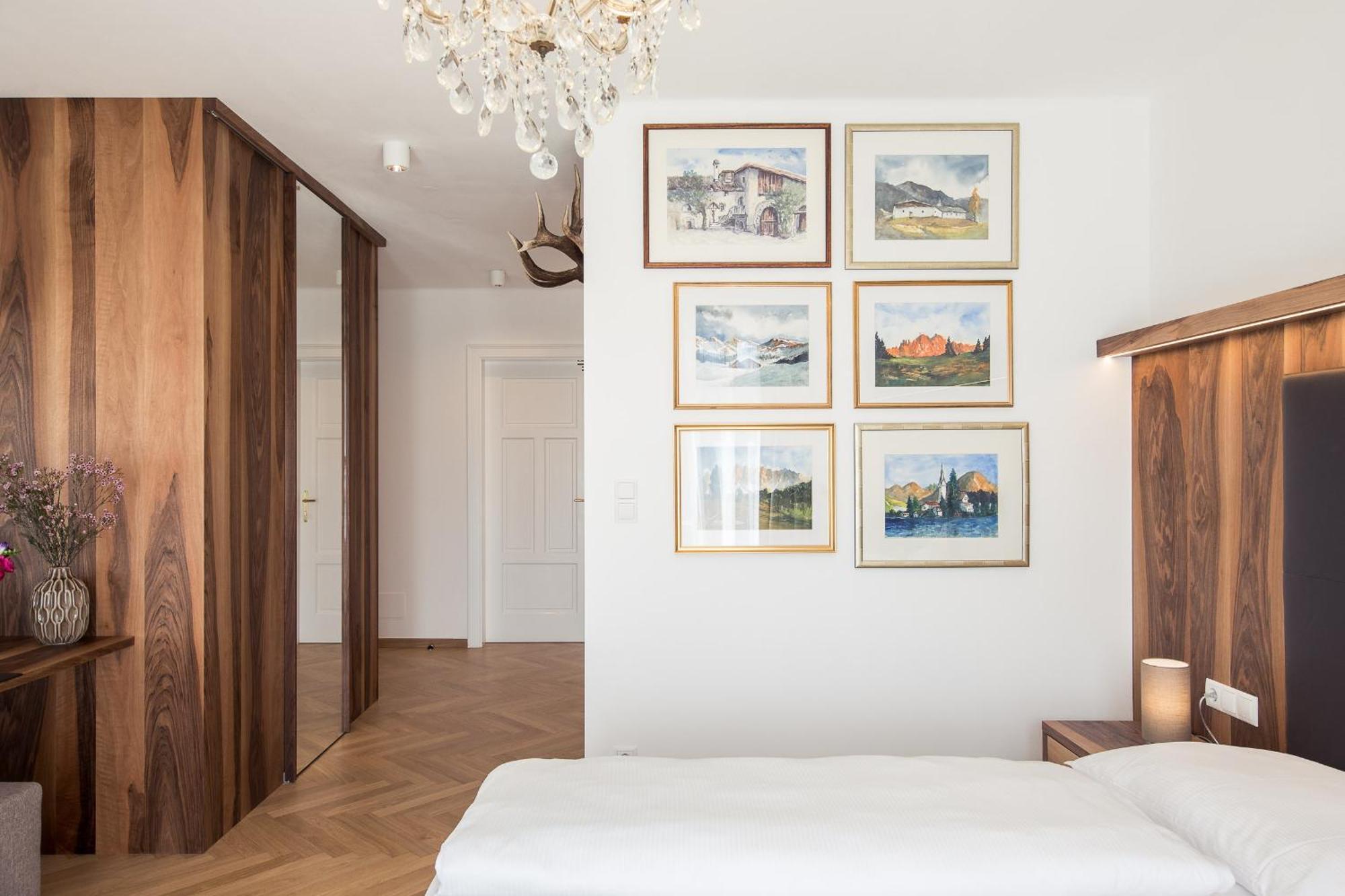 Romantik Hotel Jagdhof Caldaro Ngoại thất bức ảnh